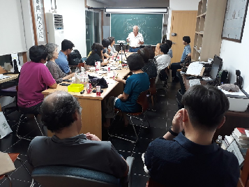 ‘작은도서관 동고송’ 이 오픈하였습니다.