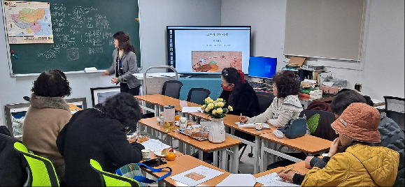 2025년 고전문학반 개강