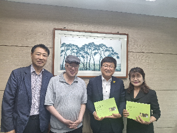 전국교육청 순례-진보교육감 만나다