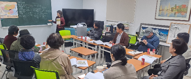 2026년&nbsp;동고송&nbsp;<고전아카데미반>&nbsp;개강