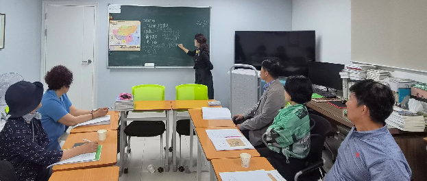 고전문학반 1학기 종강, “소동파 문학으로 마음을 채우다”