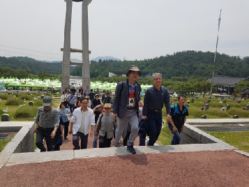 5월 25일(토) 5.18 민주묘역 순례